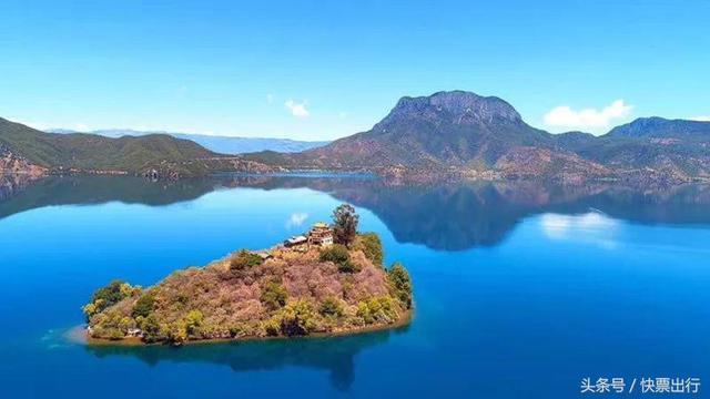中国的女儿国，泸沽湖怎么玩？这篇攻略告诉你！