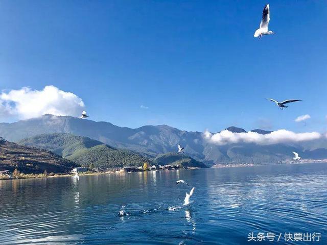 中国的女儿国，泸沽湖怎么玩？这篇攻略告诉你！