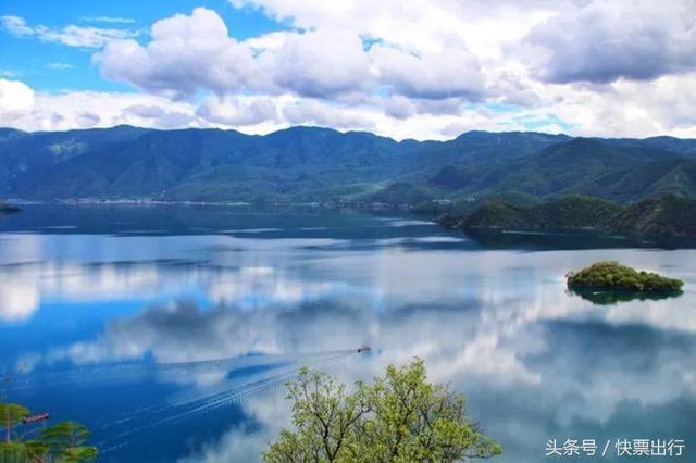 中国的女儿国，泸沽湖怎么玩？这篇攻略告诉你！