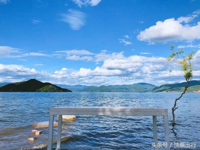 中国的女儿国，泸沽湖怎么玩？这篇攻略告诉你！