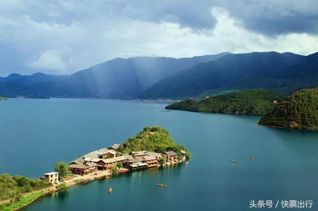 中国的女儿国，泸沽湖怎么玩？这篇攻略告诉你！