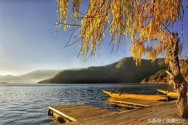 中国的女儿国，泸沽湖怎么玩？这篇攻略告诉你！