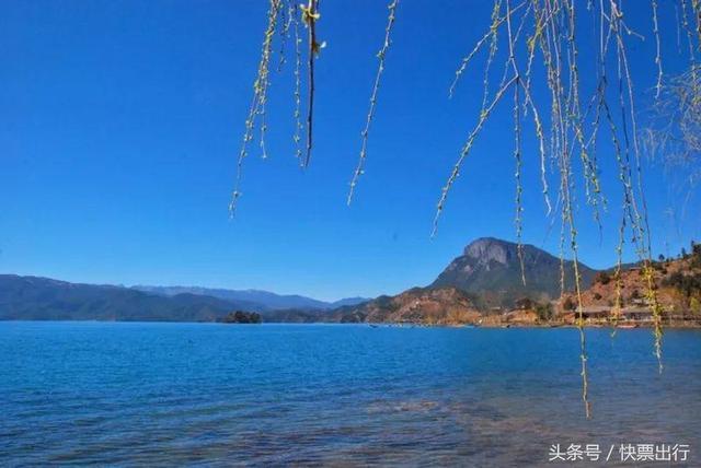 中国的女儿国，泸沽湖怎么玩？这篇攻略告诉你！