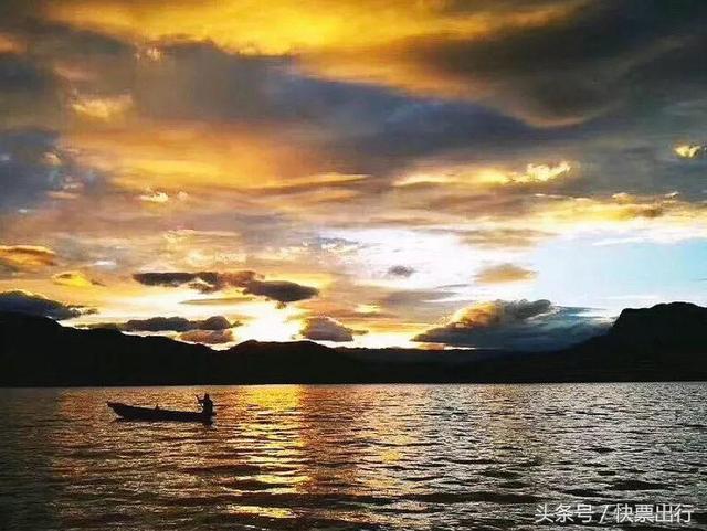 中国的女儿国，泸沽湖怎么玩？这篇攻略告诉你！