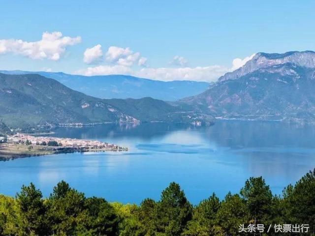 中国的女儿国，泸沽湖怎么玩？这篇攻略告诉你！