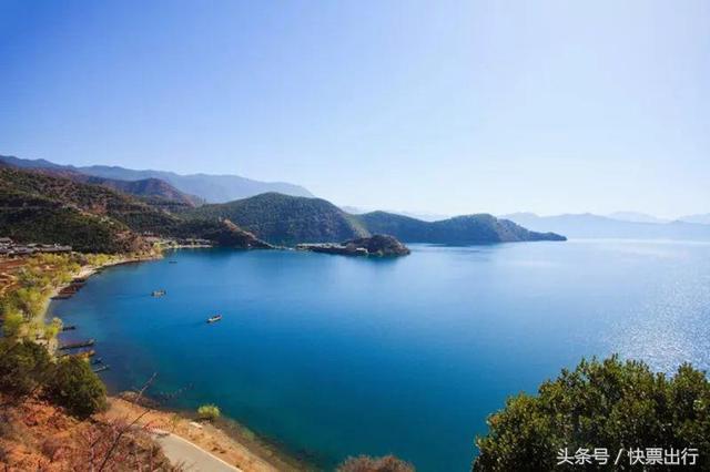 中国的女儿国，泸沽湖怎么玩？这篇攻略告诉你！