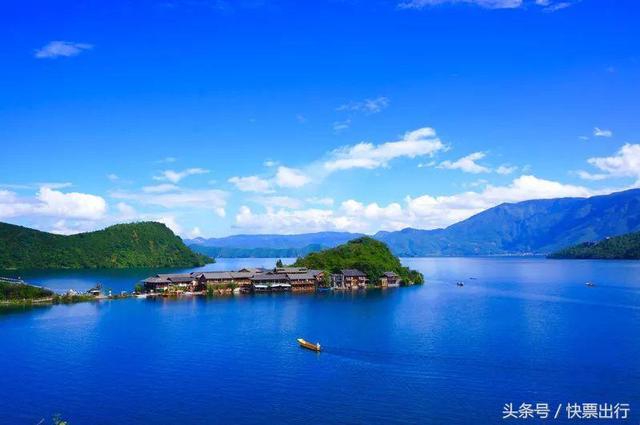 中国的女儿国，泸沽湖怎么玩？这篇攻略告诉你！