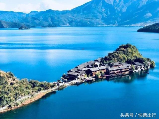 中国的女儿国，泸沽湖怎么玩？这篇攻略告诉你！