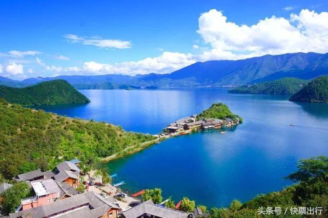中国的女儿国，泸沽湖怎么玩？这篇攻略告诉你！