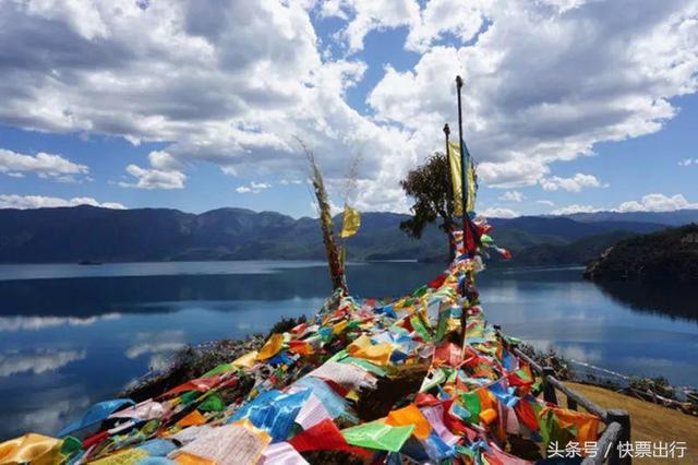 中国的女儿国，泸沽湖怎么玩？这篇攻略告诉你！