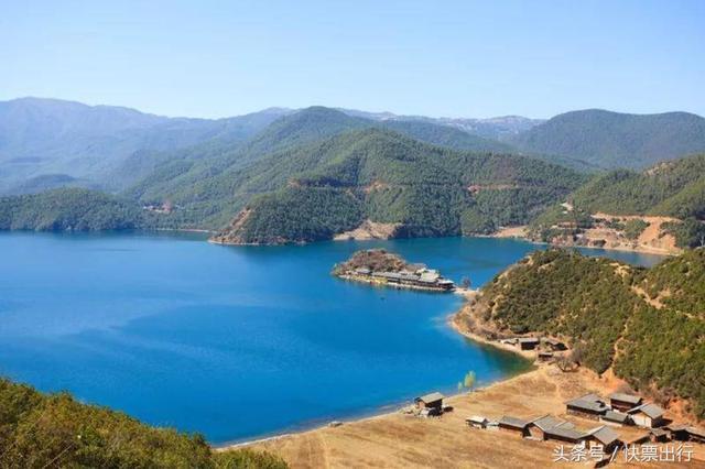 中国的女儿国，泸沽湖怎么玩？这篇攻略告诉你！