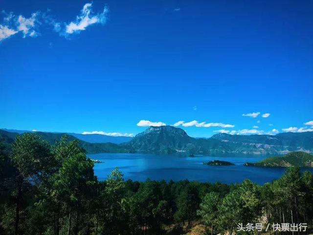 中国的女儿国，泸沽湖怎么玩？这篇攻略告诉你！