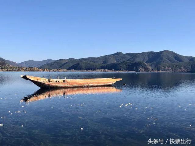 中国的女儿国，泸沽湖怎么玩？这篇攻略告诉你！