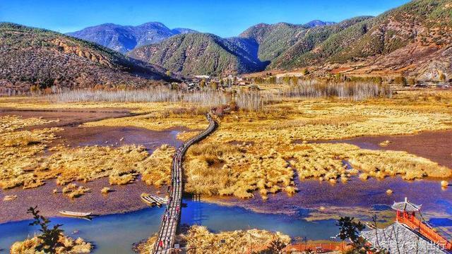 中国的女儿国，泸沽湖怎么玩？这篇攻略告诉你！