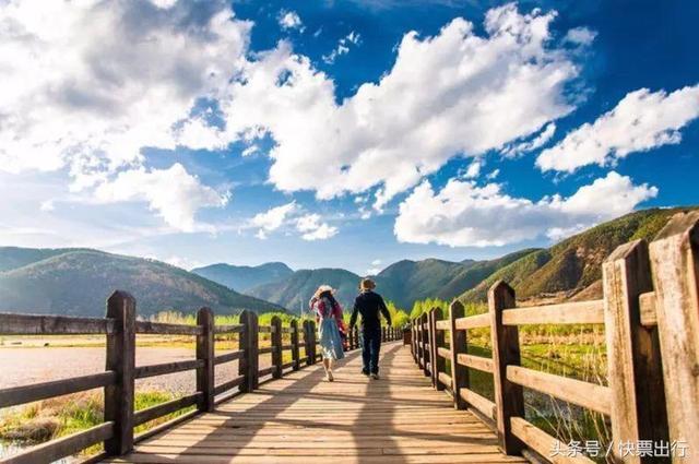 中国的女儿国，泸沽湖怎么玩？这篇攻略告诉你！