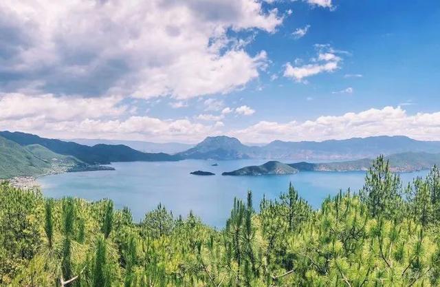 泸沽湖，一个让你忍不住一去再去“有毒”的地方