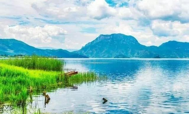 泸沽湖，一个让你忍不住一去再去“有毒”的地方