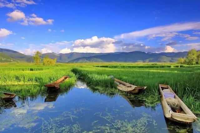 泸沽湖，一个让你忍不住一去再去“有毒”的地方