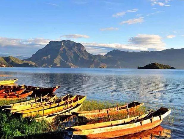 泸沽湖，一个让你忍不住一去再去“有毒”的地方