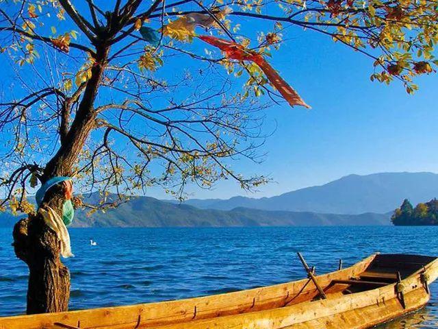 泸沽湖，一个让你忍不住一去再去“有毒”的地方