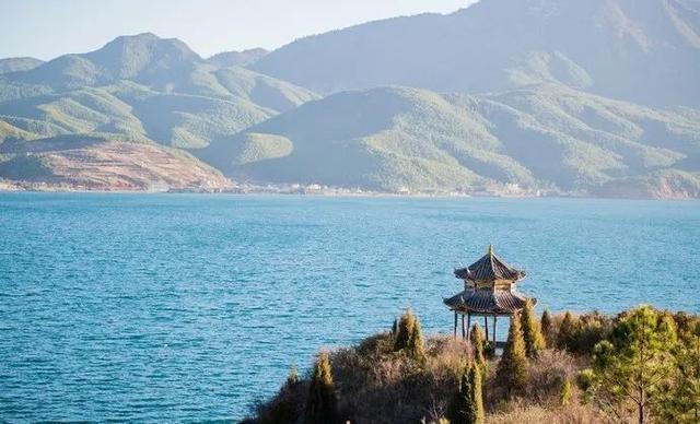 泸沽湖，一个让你忍不住一去再去“有毒”的地方