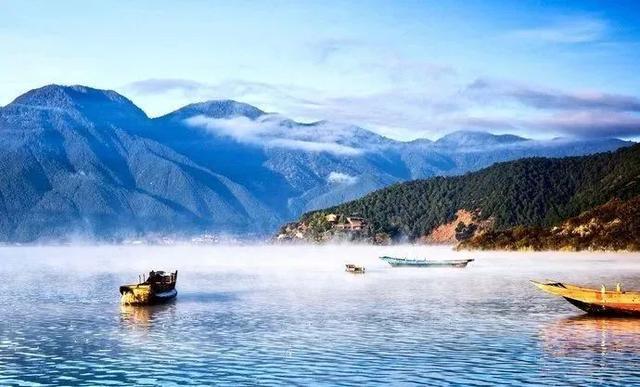 泸沽湖，一个让你忍不住一去再去“有毒”的地方