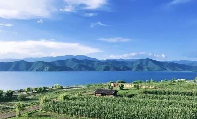 泸沽湖，一个让你忍不住一去再去“有毒”的地方