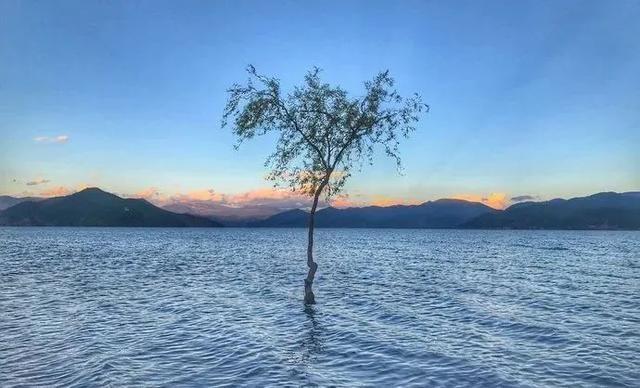 泸沽湖，一个让你忍不住一去再去“有毒”的地方
