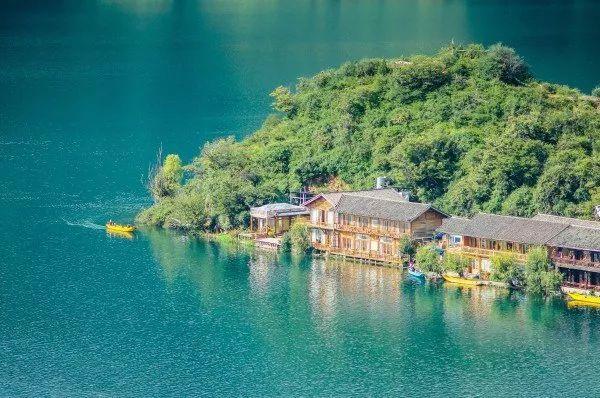 泸沽湖，一个让你忍不住一去再去“有毒”的地方