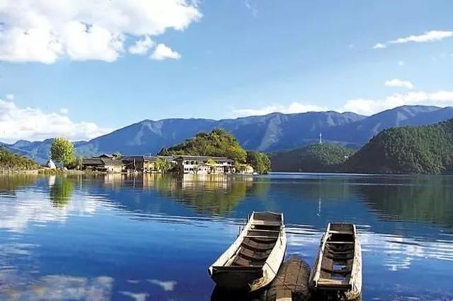 泸沽湖，一个让你忍不住一去再去“有毒”的地方