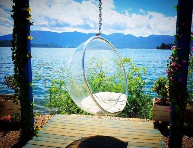 泸沽湖，一个让你忍不住一去再去“有毒”的地方