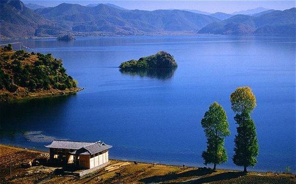 泸沽湖，一个让你忍不住一去再去“有毒”的地方