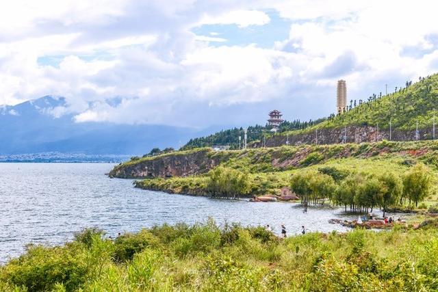 一生必去的云南洱海，被无数人喜爱，网友：比泸沽湖更美