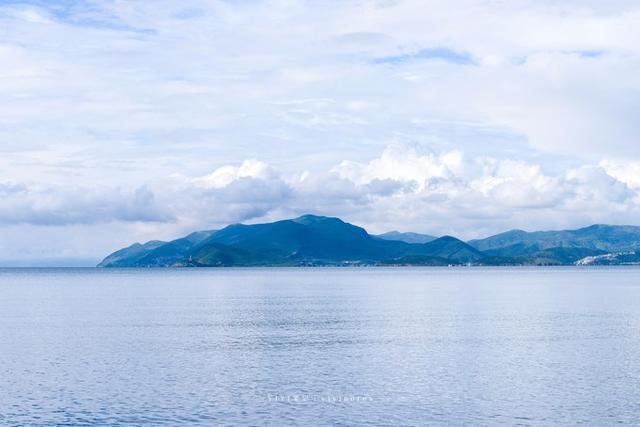 一生必去的云南洱海，被无数人喜爱，网友：比泸沽湖更美