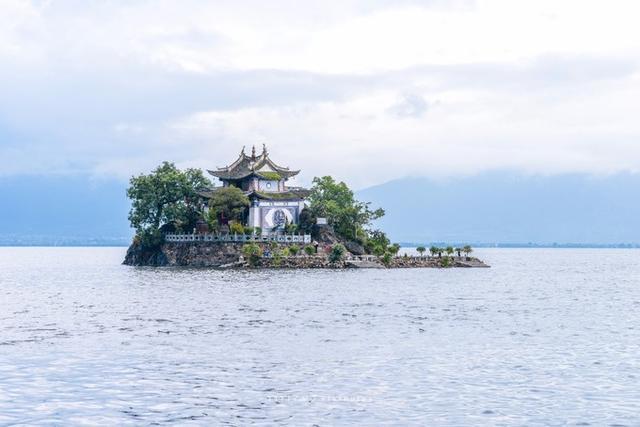 一生必去的云南洱海，被无数人喜爱，网友：比泸沽湖更美