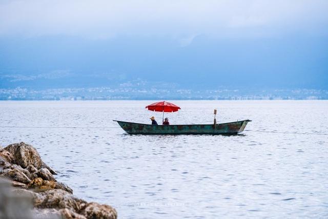 一生必去的云南洱海，被无数人喜爱，网友：比泸沽湖更美