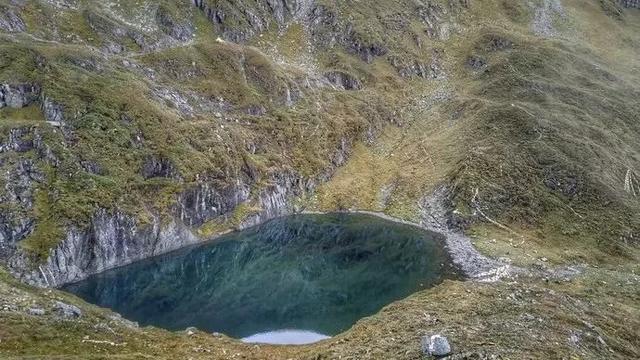 雨崩村，神仙的住所
