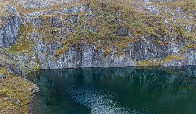 雨崩村，神仙的住所