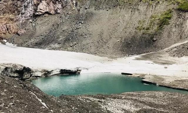 雨崩村，神仙的住所