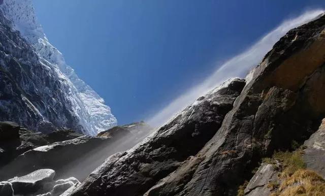 雨崩村，神仙的住所