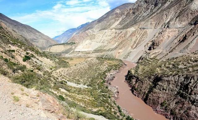 雨崩村，神仙的住所
