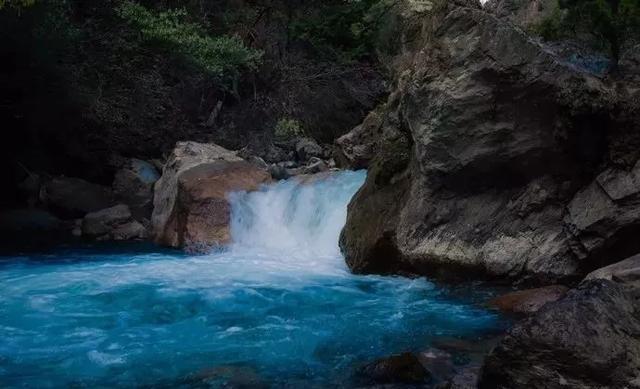 雨崩村，神仙的住所