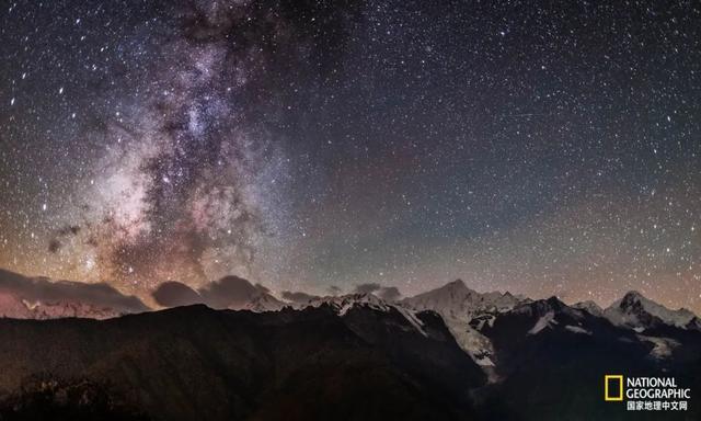 转山雨崩村，眼在天堂，腿在地狱