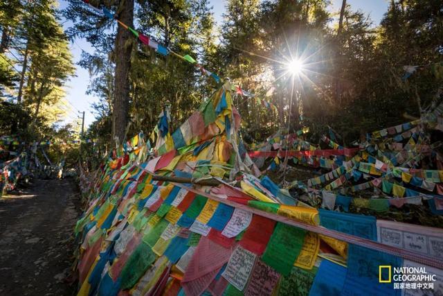 转山雨崩村，眼在天堂，腿在地狱