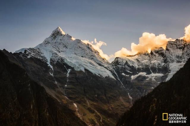 转山雨崩村，眼在天堂，腿在地狱