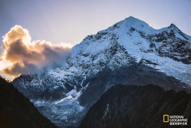 转山雨崩村，眼在天堂，腿在地狱