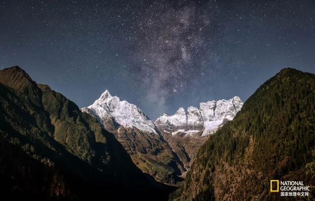 转山雨崩村，眼在天堂，腿在地狱
