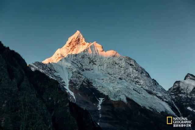 转山雨崩村，眼在天堂，腿在地狱