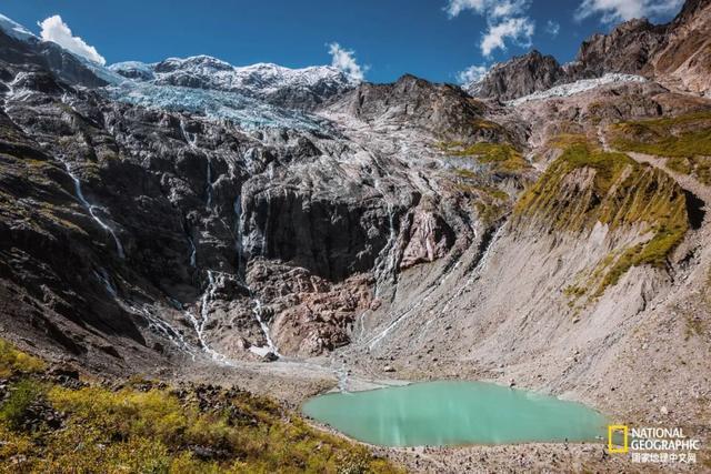 转山雨崩村，眼在天堂，腿在地狱