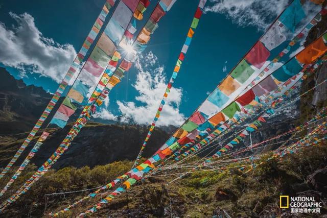 转山雨崩村，眼在天堂，腿在地狱